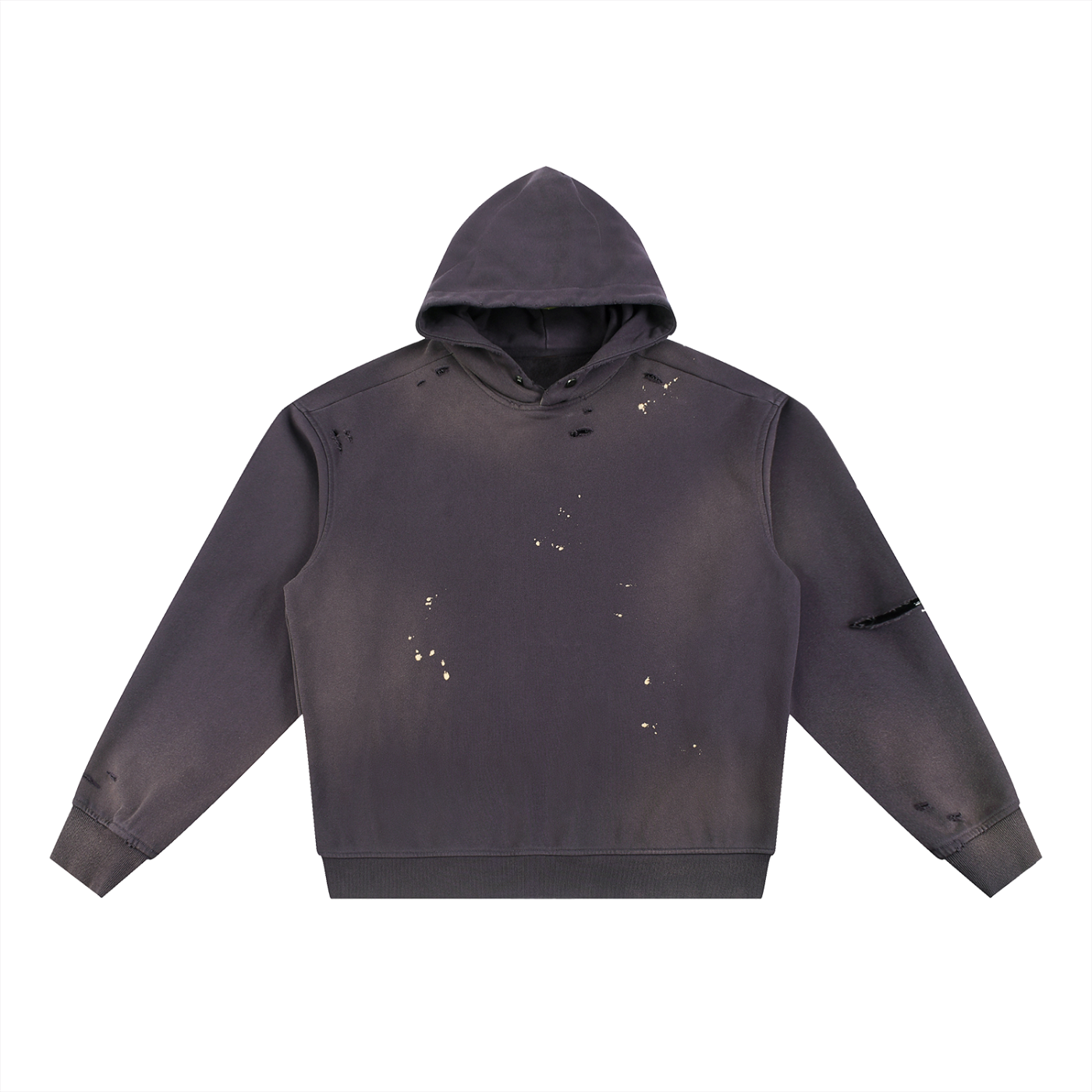 Sudadera con capucha Fame B12