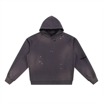 Sudadera con capucha Fame B12