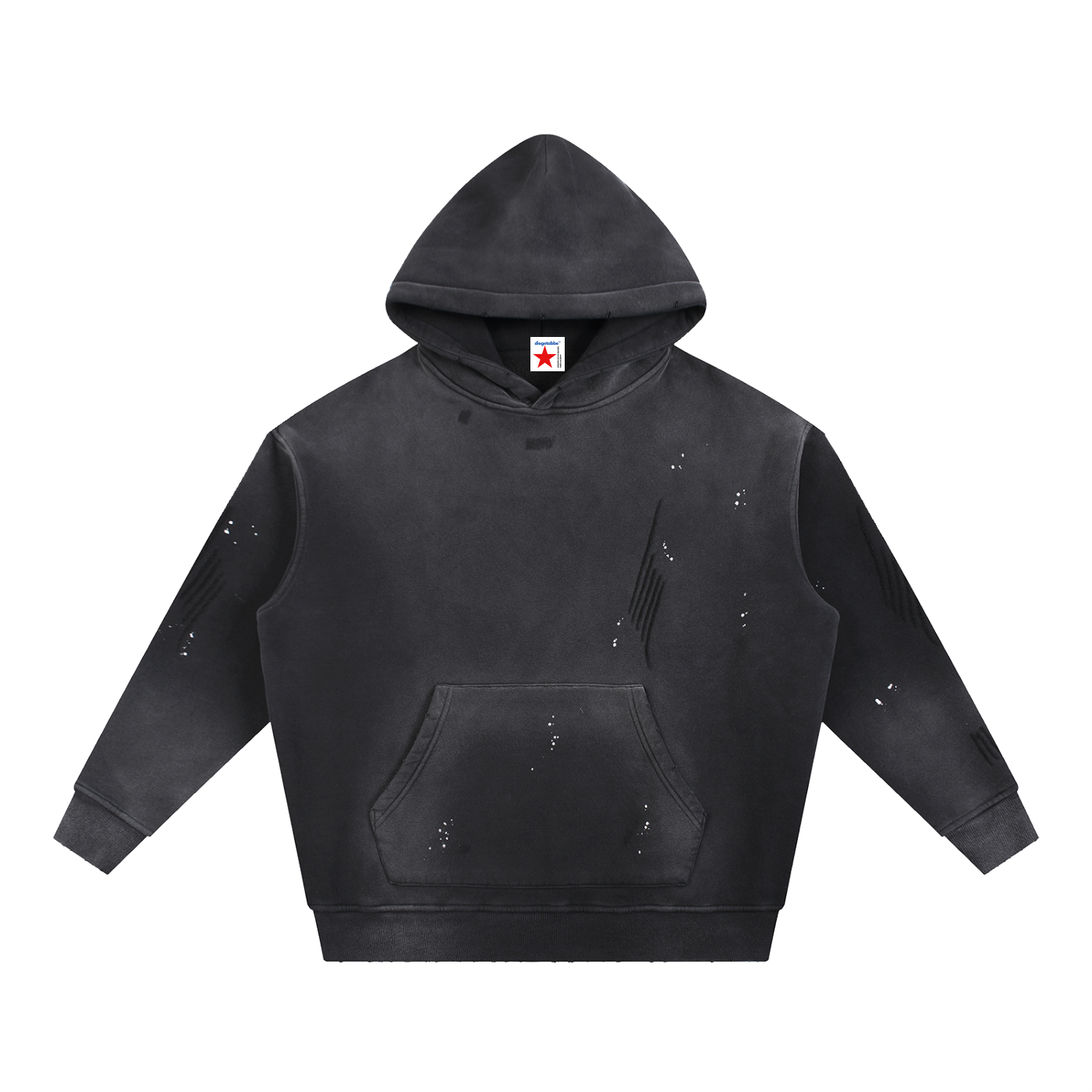 Fame Hoodie B01