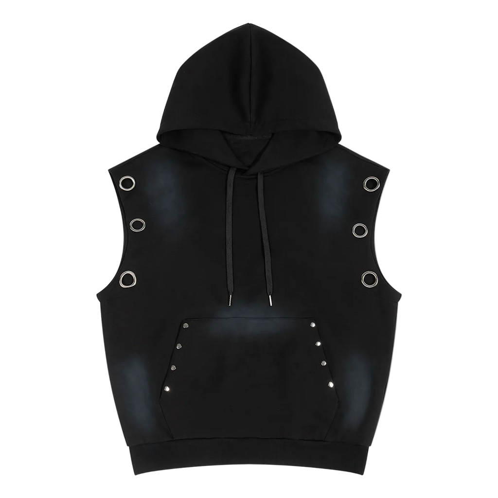 SLEEVELESS Hoodie II