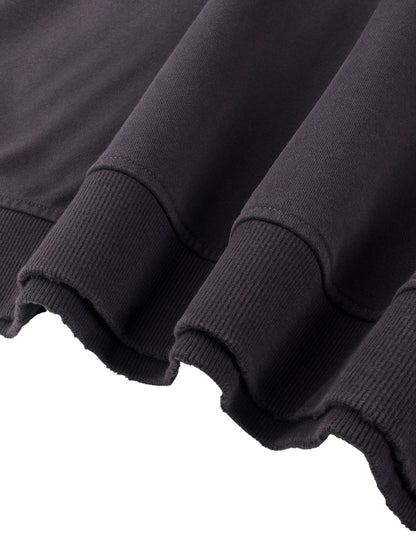 Sudadera con capucha Fame B12